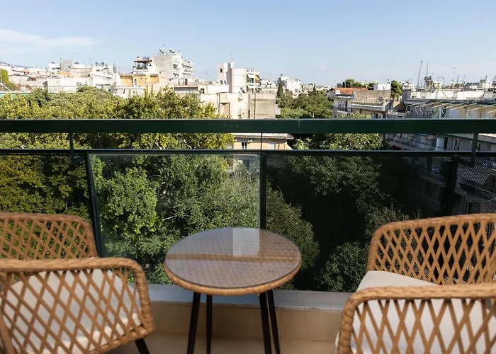 Urban Colors Apartments By Binobi!