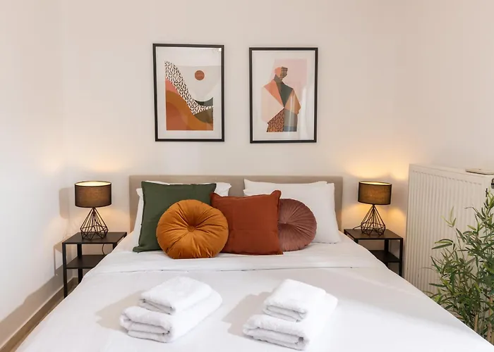 Urban Colors Apartments By Binobi!