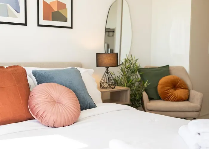 Urban Colors Apartments By Binobi!