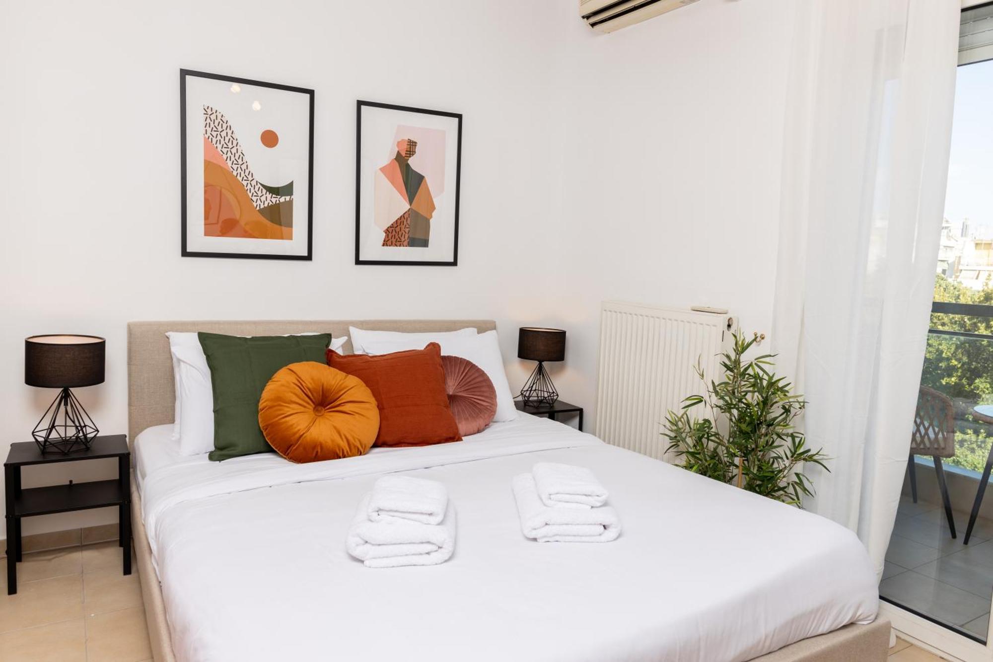 Appartement Urban Colors By Binobi! *