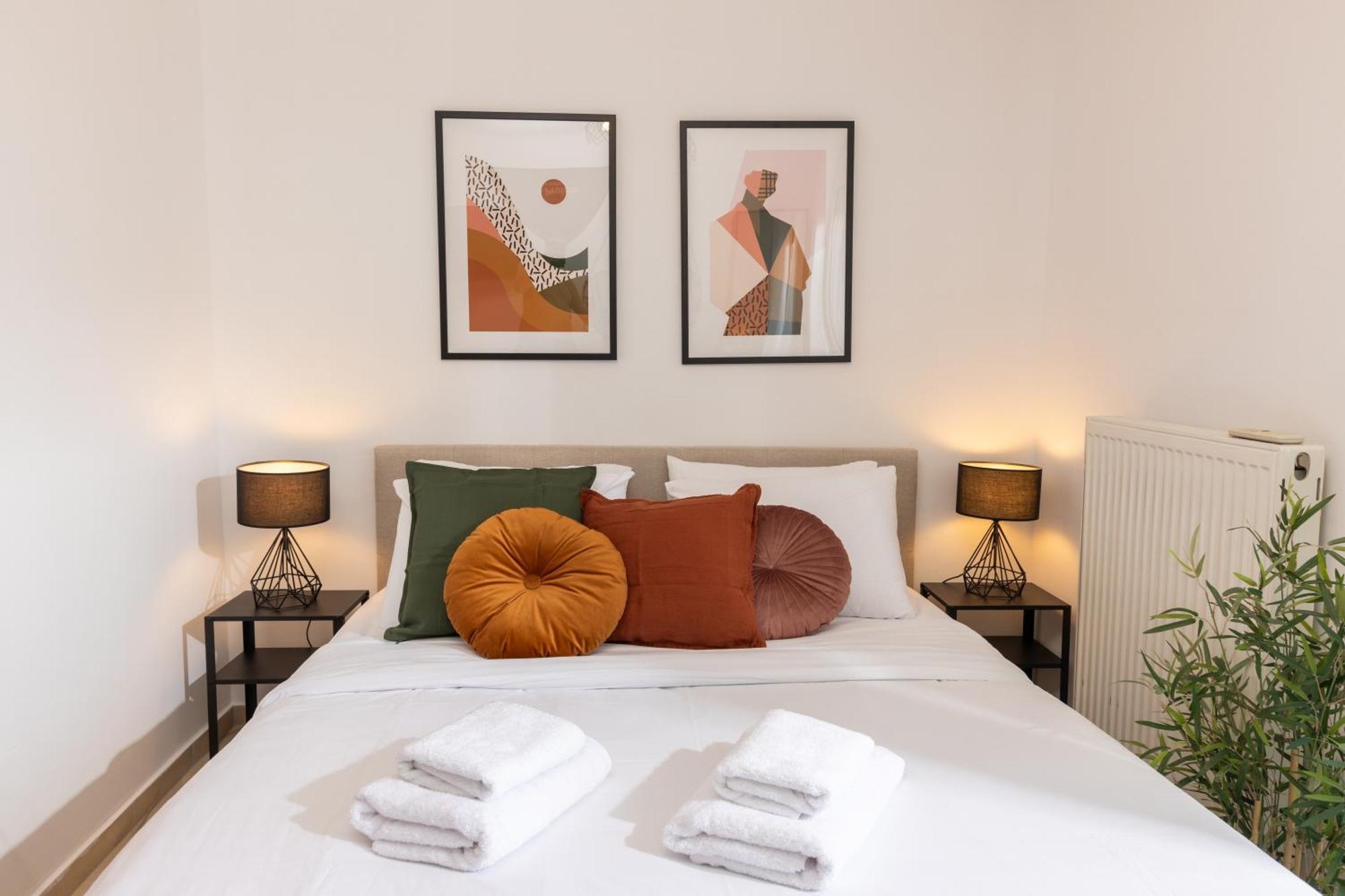 Urban Colors By Binobi! Appartement Thessalonique