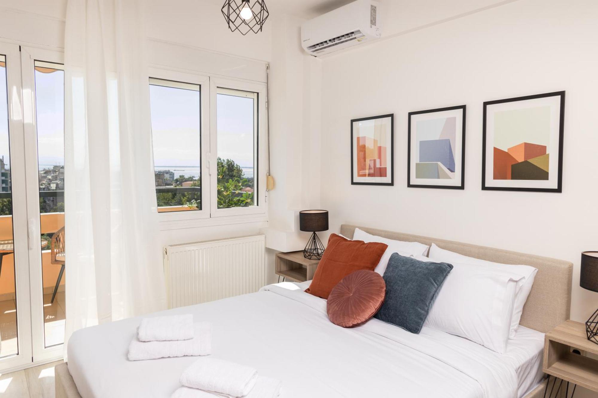 Urban Colors By Binobi! Appartement Thessalonique