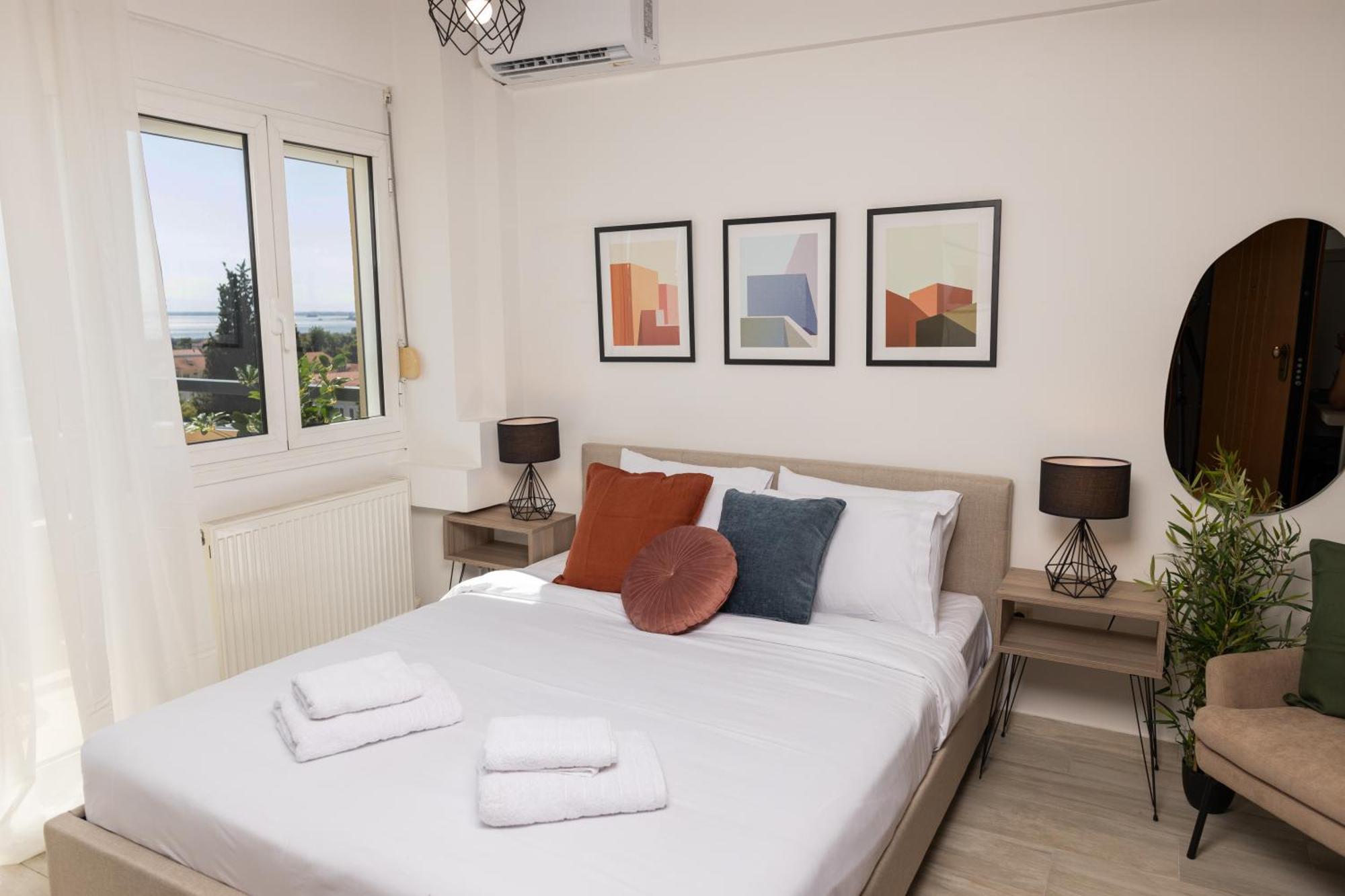 Urban Colors By Binobi! Appartement Thessalonique