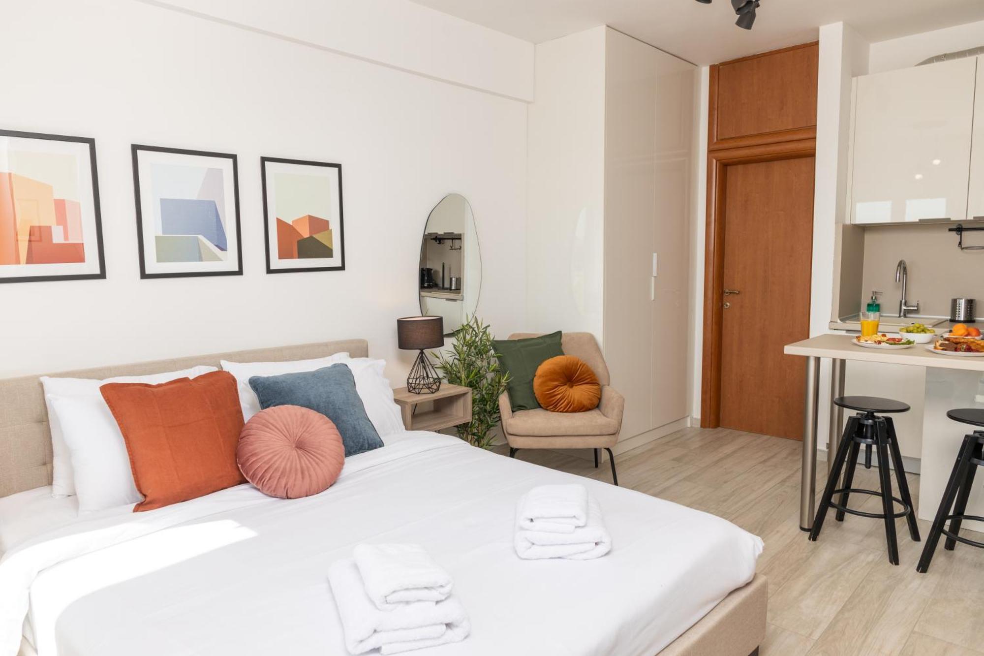 Appartement Urban Colors By Binobi!