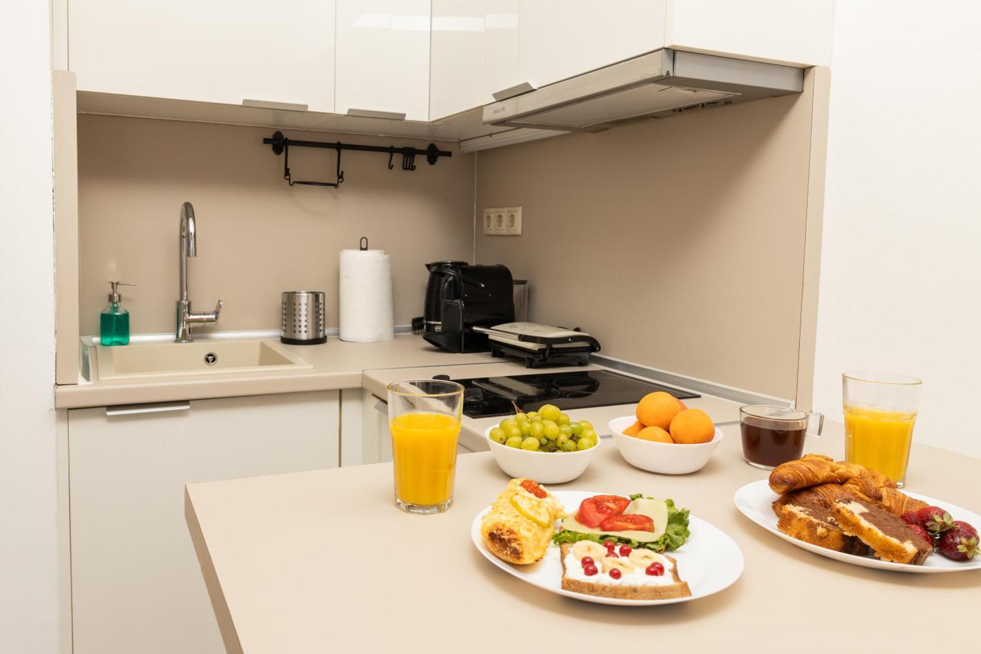 Urban Colors By Binobi! Appartement *