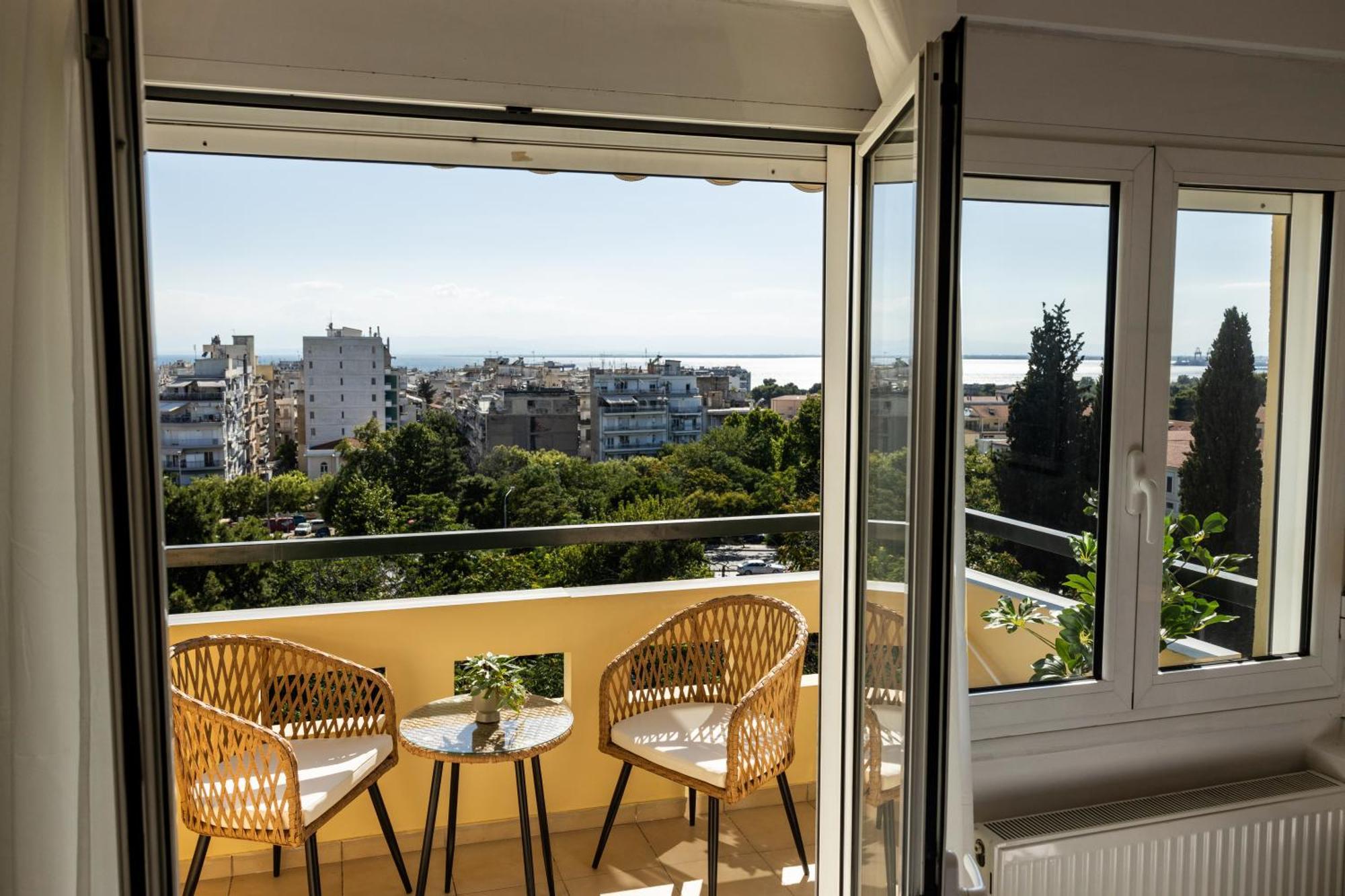 Appartement Urban Colors By Binobi!