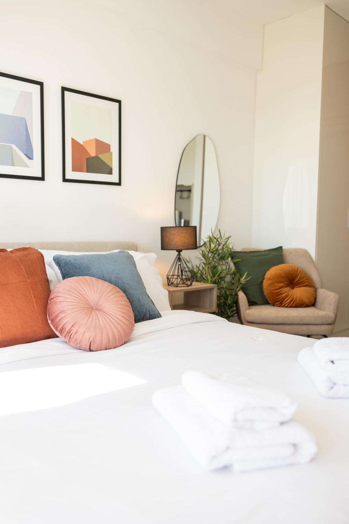 Appartement Urban Colors By Binobi! Thessalonique