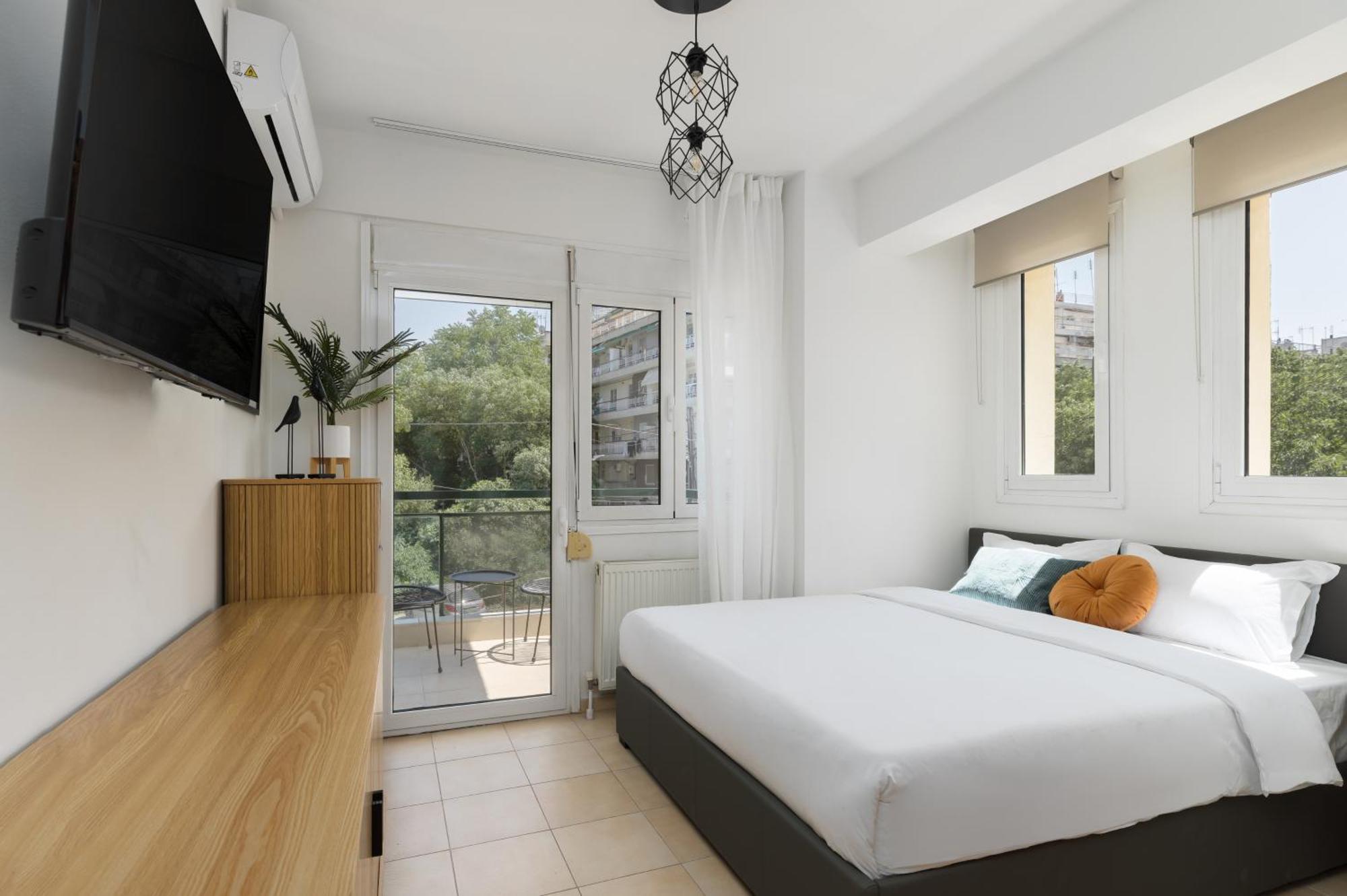 Urban Colors By Binobi! Apartment *