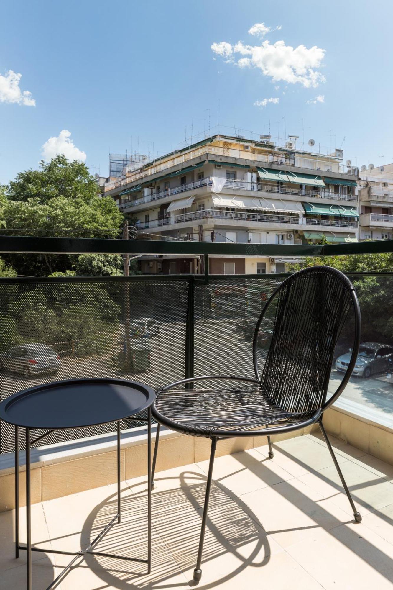 Apartment Urban Colors By Binobi! Thessaloniki